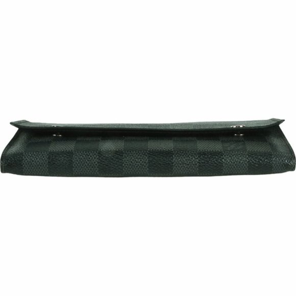 Louis Vuitton Damier Graphite Portefeuille Long Modulable Bifold Walle - Picture 3 of 6